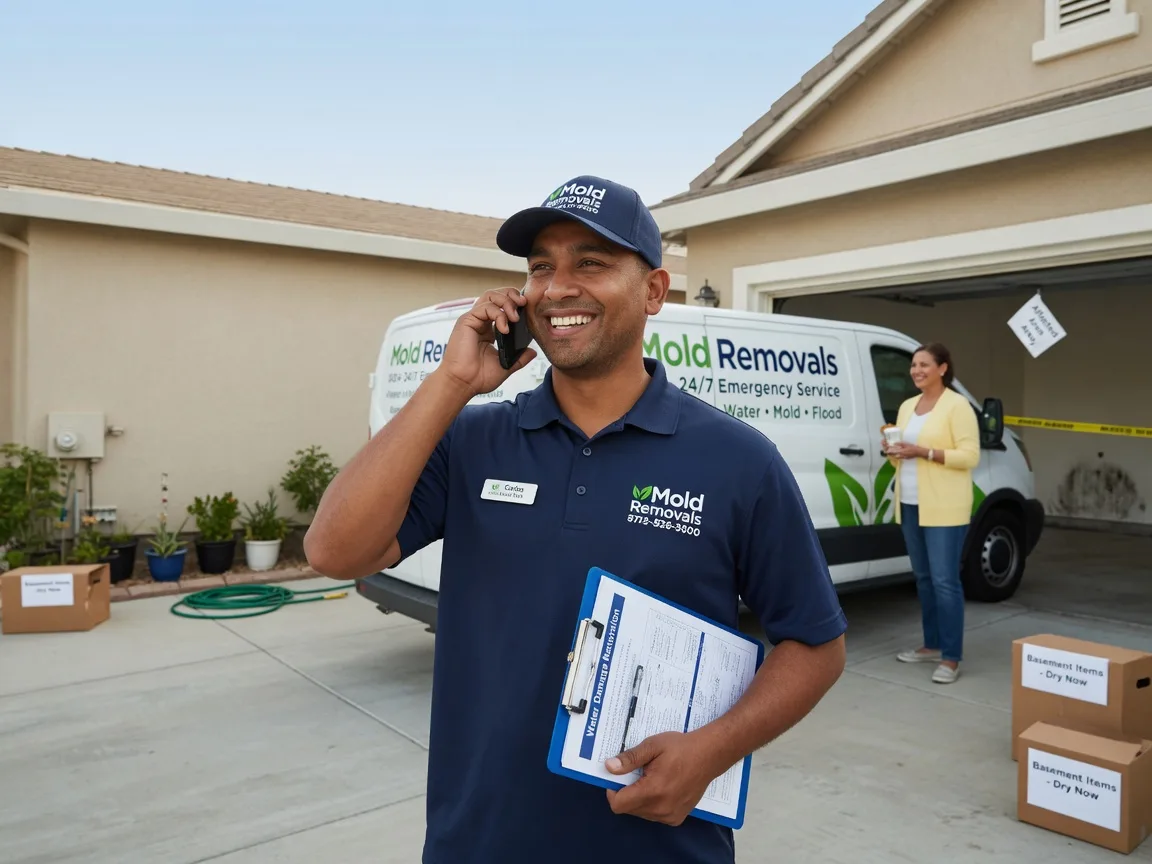 Water Damage Restoration Buckingham, PA FAQs